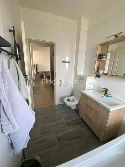 Apartament cu 3 camere, 67 mp,2 balcoane,zona Subcetate - 14