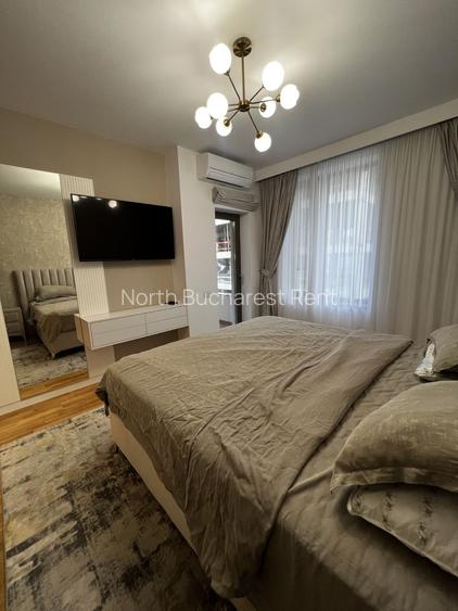 APARTAMENT 2 CAMERE + DRESSING SEPARAT | HERASTRAU | PARCARE - 10