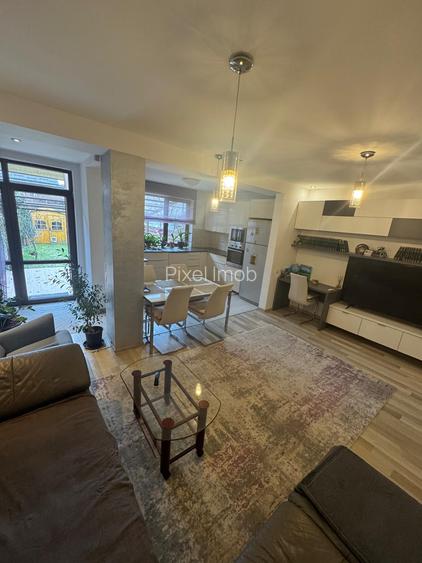 Casa 4 cam P+1 Ghencea Cooperativei / Parcare /Centrala - 4