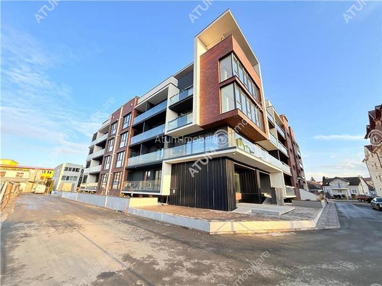 Apartament la cheie 3 camere loc parcare subteran si boxa zona Central - 16