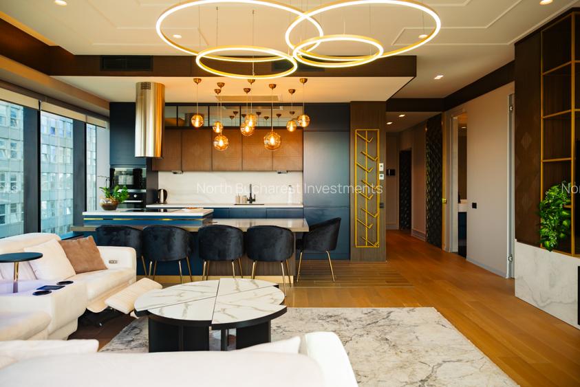 FLOREASCA - APARTAMENT 6 CAMERE - LAC FLOREASCA - LUX - COMISION 0% - 11