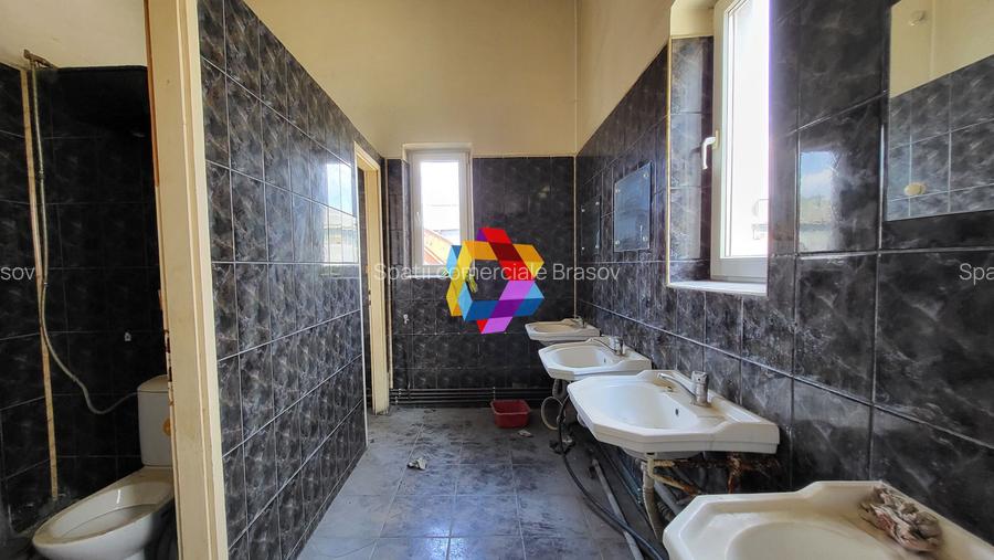 Spatiu la etaj 1 - 470 mp - 4