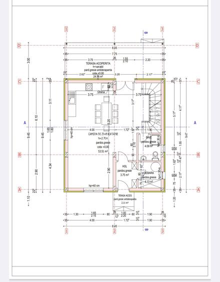 Casa individuala Sanpetru, 158 mp utili, finisaje de calitate - 1