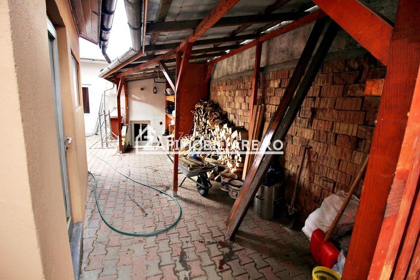 Casa 4 camere+spatiu comercial 420mp.6 bai,720mp teren - 21