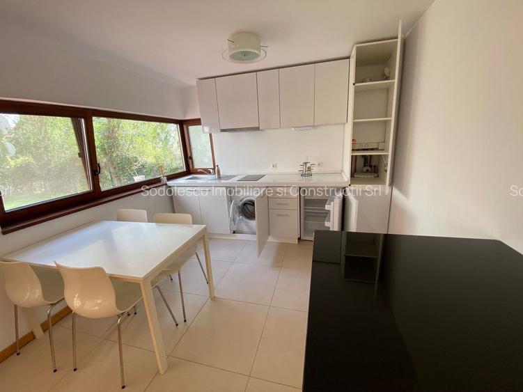 Apartament deosebit cu curte proprie si 2 locuri de parcare - 8