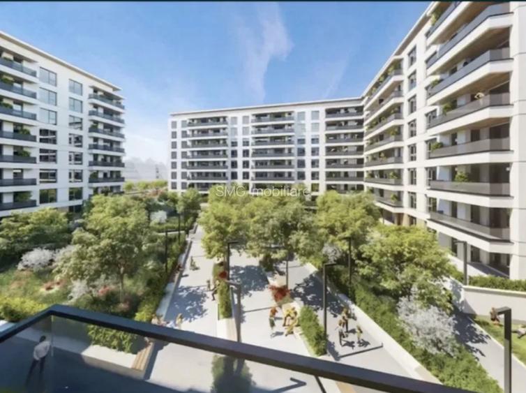 Apartament 2 Camere | Nusco City | Mall Promenada | Aviatiei - 6