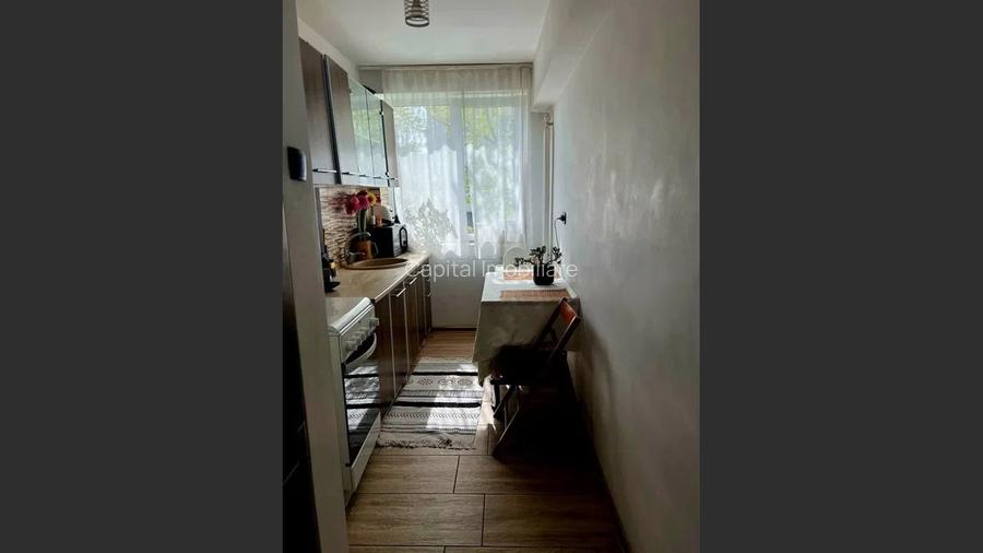 Apartament Ploiești, zona Centrala : 45m², 2 camere  - 5