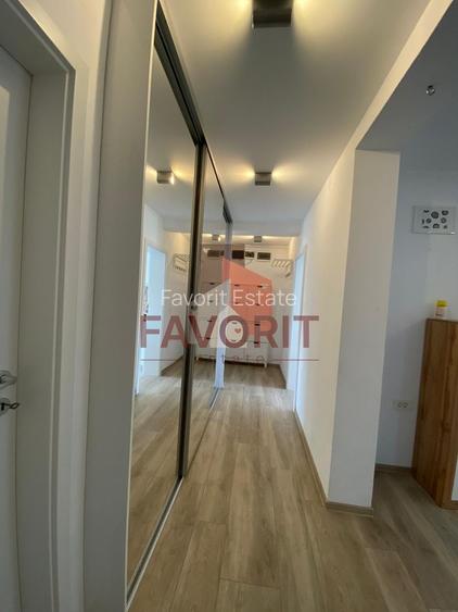 Dumbravita- Kaufland. Decomandat. Loc de parcare in CF - 9