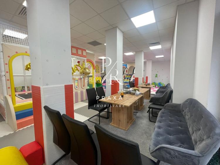 Spatiu comercial 131 mp, 3 parcari, gata echipat, se vinde cu tot cu afacere! - 8