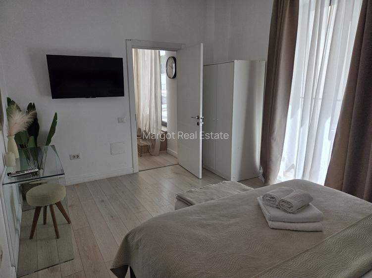 Apartament langa Piata Victoriei, cu terasa generoasa - 9