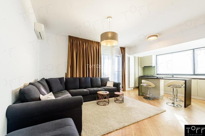 Inchiriere Apartament 3 camere A2C 161 4 City North cu Loc Parcare - 2