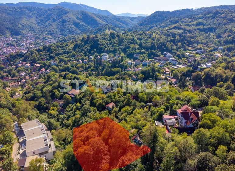 Teren intravilan zona Schei Brasov - 14