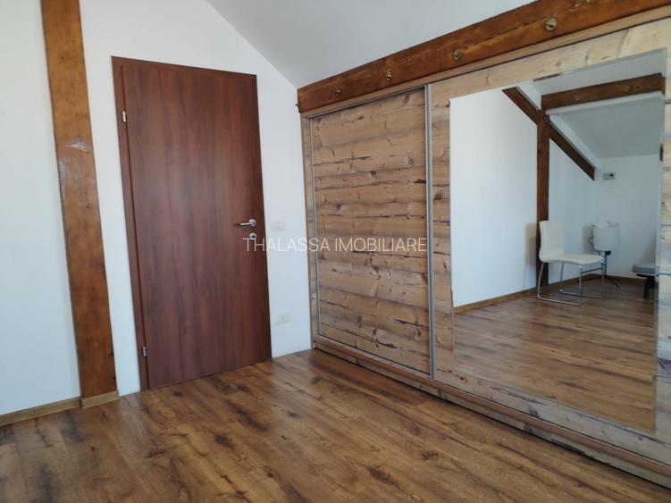 Duplex cu teren 1000 m.p. - Drumul Muntenilor - 16