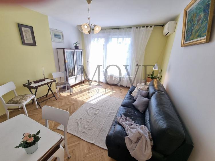 Apartament luminos 2 CAMERE | Jean Monnet - Primăverii - 2