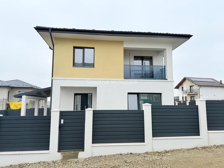 PROPRIETAR: Casa Valea Adâncă, zona 5 Drumuri, 124 mp + terasă, balcon și beci - 5