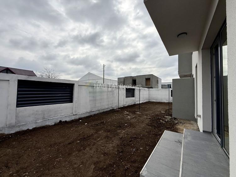 Vilă de închiriat în Tunari – 4 camere | curte proprie | disponibilă imediat - 28