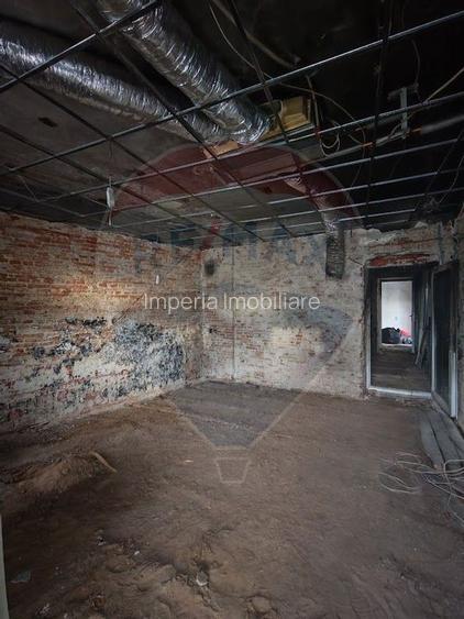 Spațiu comercial , birouri, Ultracentral ,S+P+E, 350 mp - 22