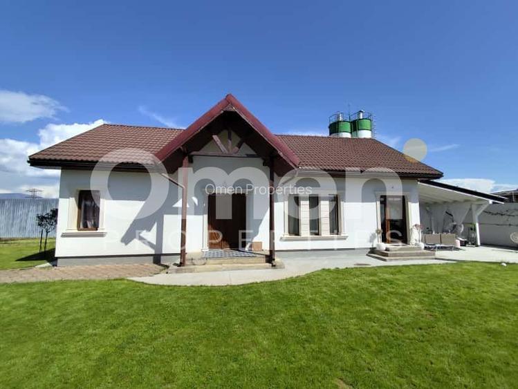 Casă P+M de vânzare în Mocira – 130 mp utili, teren 680 mp - 2