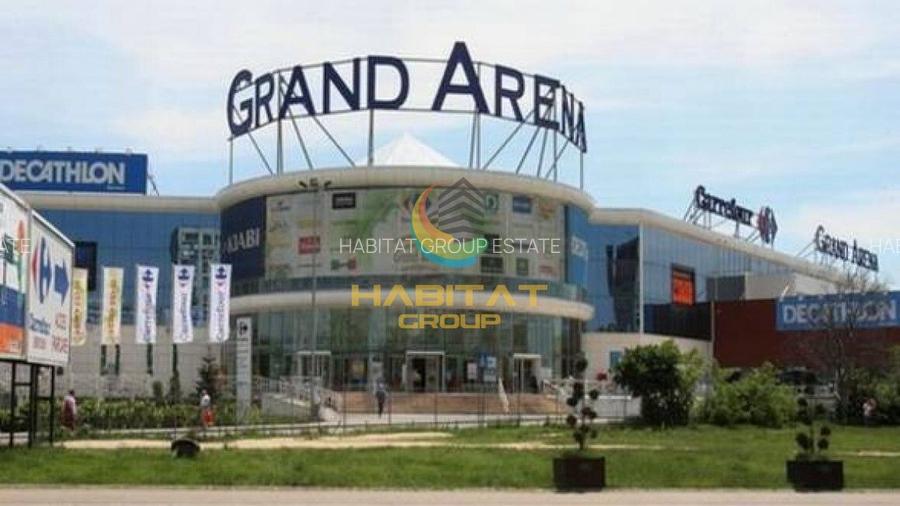 Apartament 2 camere-Grand Arena-73.000 euro - 2