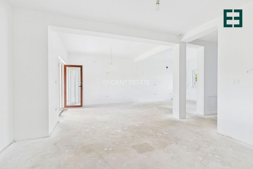 Duplex nou 4 camere și 400 mp teren - Zona Moșnița Veche - Timișoara - 10