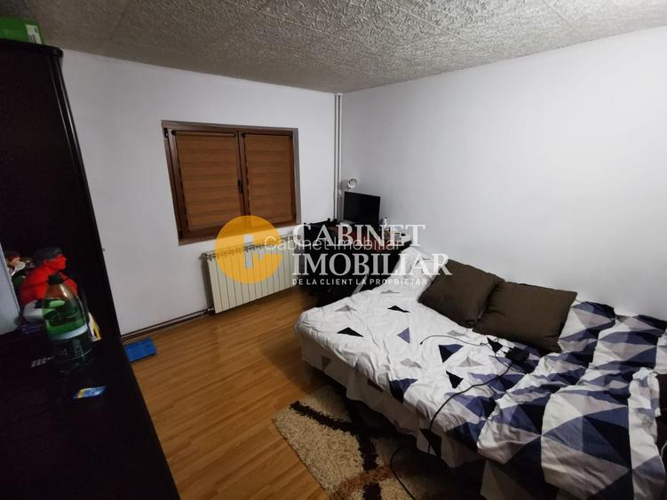 Apartament 4 camere parter/ Spațiu Comercial Nicolina 2 - 10