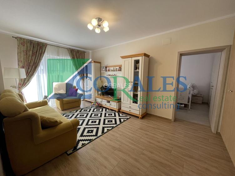 bloc NOU, terase de 15 mp, loc parcare in curte, Mobilat si Utilat - 3