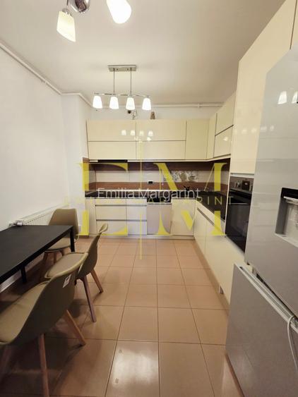 CHIRIE: Apartament 2 camere + parcare, ISARAN - 5