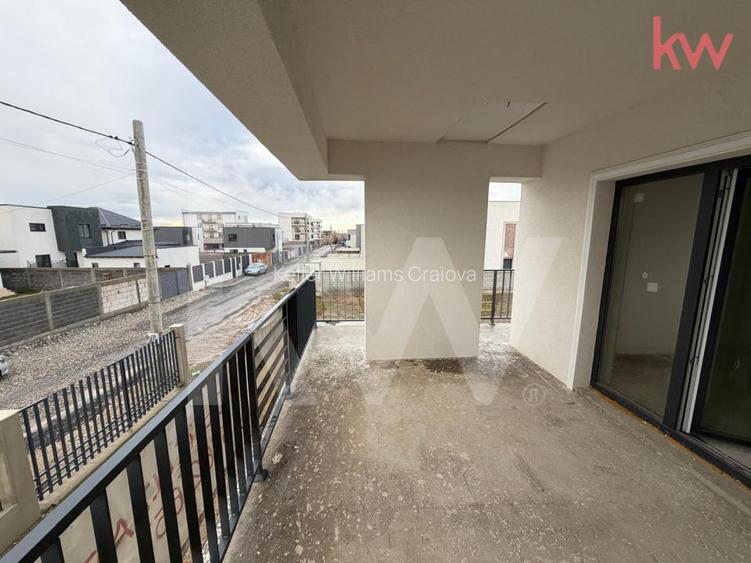 Casa noua P+E-Zona Ford-Banu Maracine, 256mp, teren 500 mp - 6