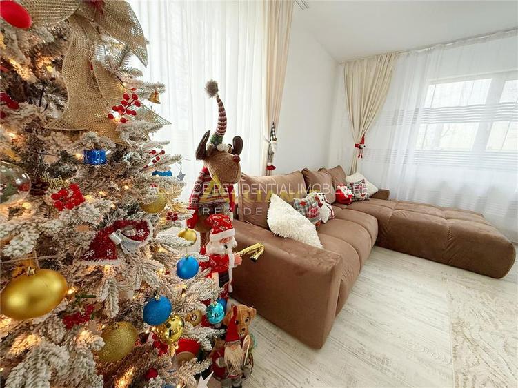 Vila Individuala MOBILATA / Curte Amenajata / 4 Camere / 2 Bai / Teren 405 mp - 13