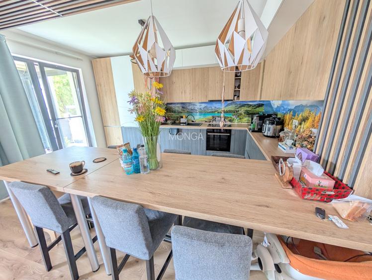 Casa premium 5 camere 141 mp Tunari | 0 comision | Vedere panoramica spre lac - 40