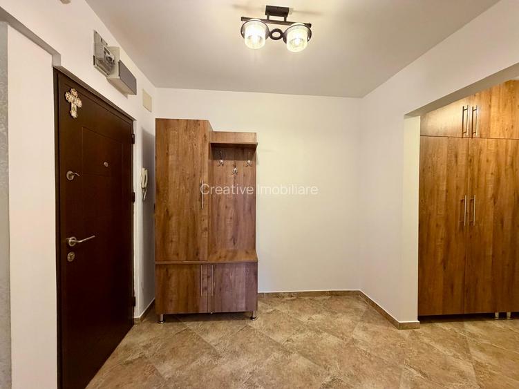 Apartament cu 3 camere decomandat | Parcare inclusă | Galata - 17