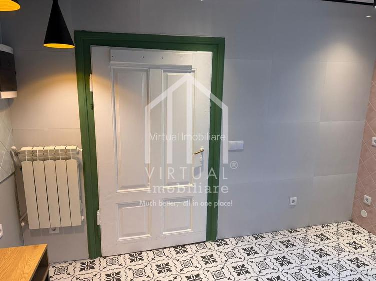 Spatiu comercial zona ultracentrala - Finisat la cheie - 7