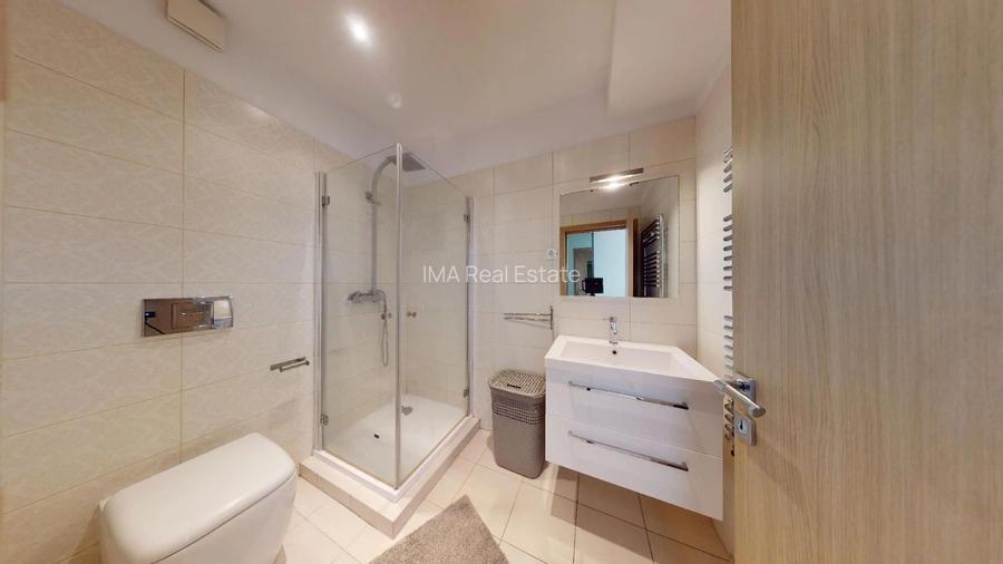 3 camere tip penthouse mobilat utilat Pipera Iancu Nicolae - 11