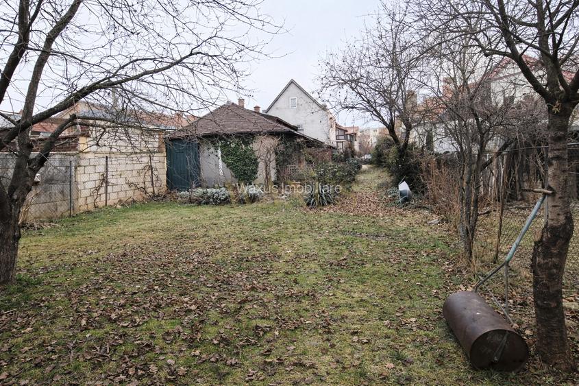 Casa Individuală - SU 123MP | ST 495MP | Garaj - Cart. Gheorgheni - 12