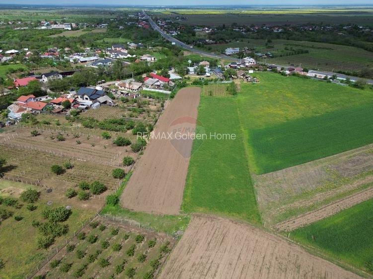 Casă renovata cu teren 5000 mp Popesti - 3