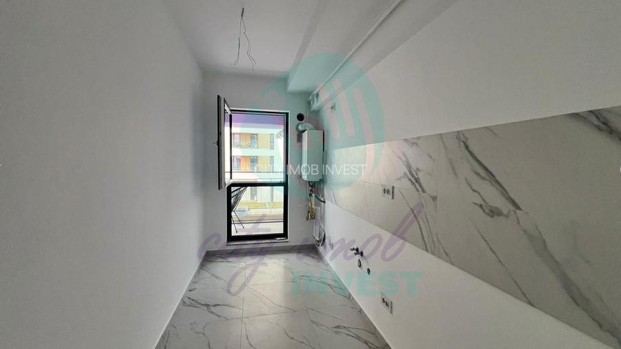 Studio premium 2025 | 42 mp | 10 min Parcul Carol | Încălzire în pardoseală - 4