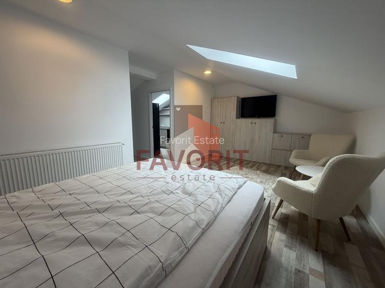 Mobilat si utilat. Disponibil imediat.  Bucatarie inchisa - 7