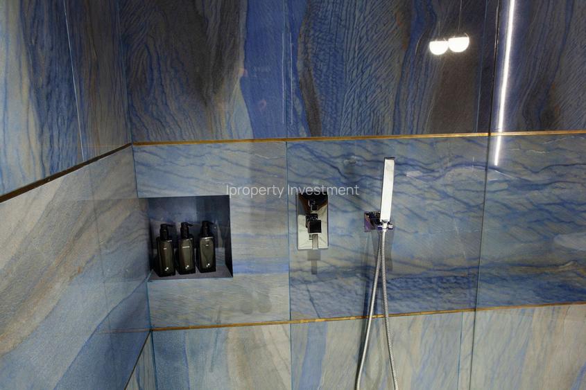 Primăverii | 3 Camere | Terasa | Parcare | Sauna | Sala | - 17