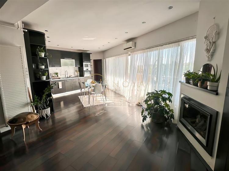 Apartament de vanzare de 3 camere in zona Pipera - 5