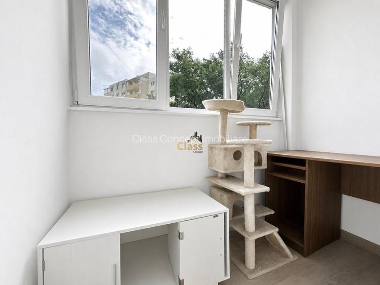 Garsoniera | etaj intermediar | 28 mpu+4 mp balcon | Parang Manastur - 4