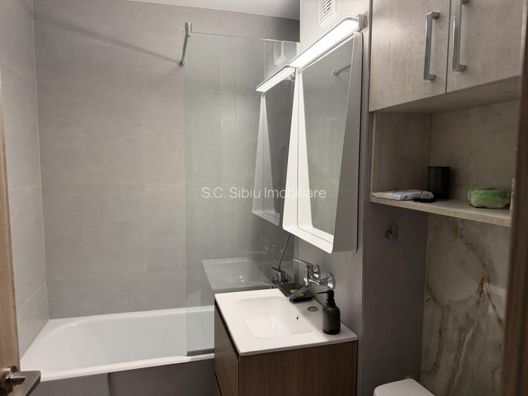 ap 3 camere renovat modern Turnisor et 3  balcon - 8