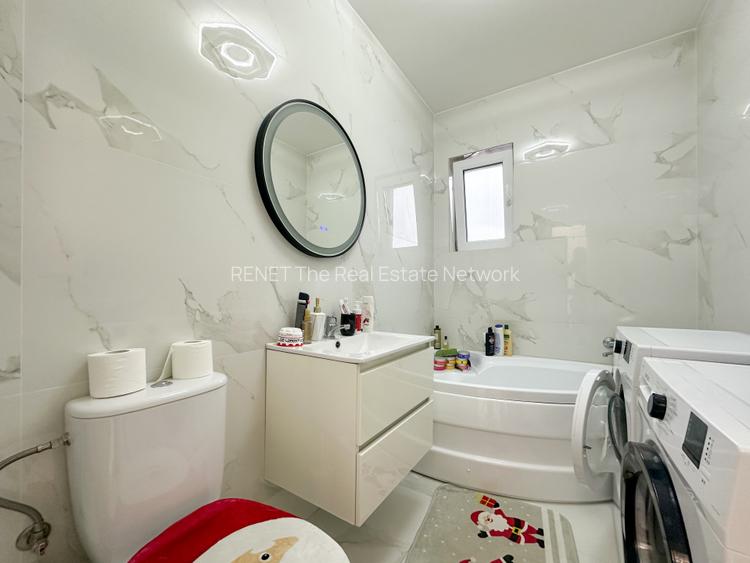 2 camere, parcare inclusa, bloc boutique 2022, gata de mutat - 9