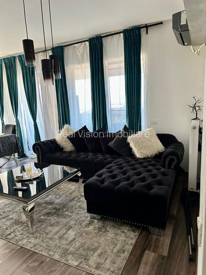 Pipera|GreenVista| Apartament cu 2 camere / - 5