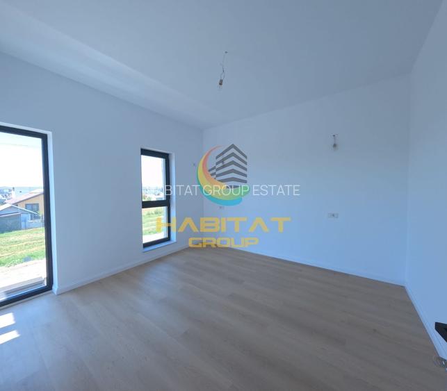 Vilă modernă, 130 mp utili, 5 camere, 15 min metrou Arghezi - 9