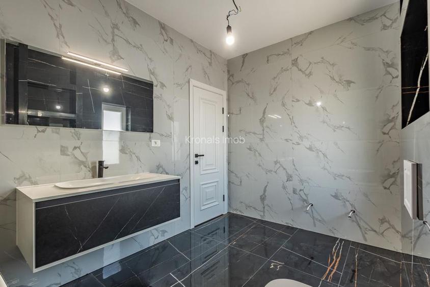 Vila premium cu patru camere la cheie, teren 500mp, Ghimbav - 10