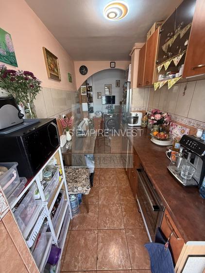 Apartament 2 camere, decomandat - Oras Codlea/Cartier Măgurii - 5
