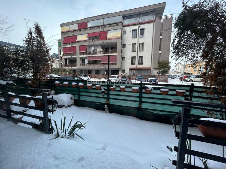 Apartament cu 2 camere, Scandinavia Residence, parcare - 11