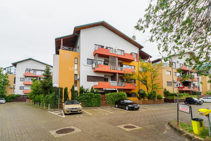 Apartament 3 camere la parter, cu gradina proprie, Otopeni - 19