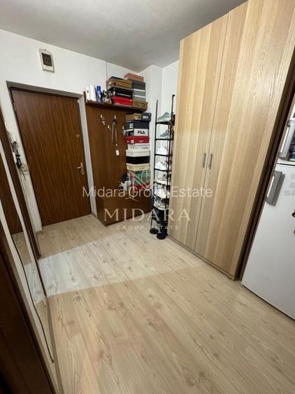 Garsonieră lângă București Mall | Mobilată | 450€/lună - 5
