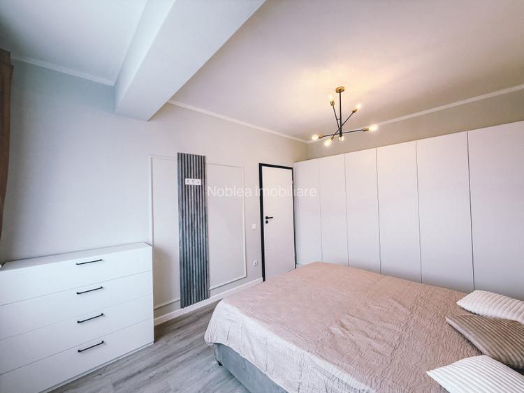 Apartament nou, finisat în tonuri reci și elegante | 46 mp | Mobilat complet - 8